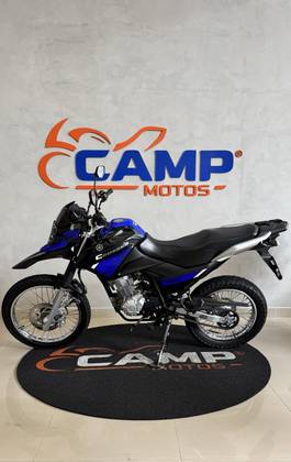 YAMAHA XTZ 150 CROSSER Z 